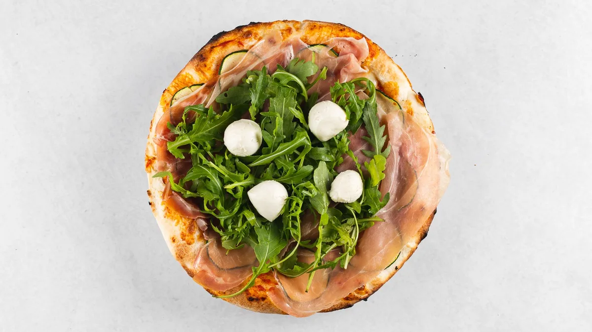 Pizza Farnese