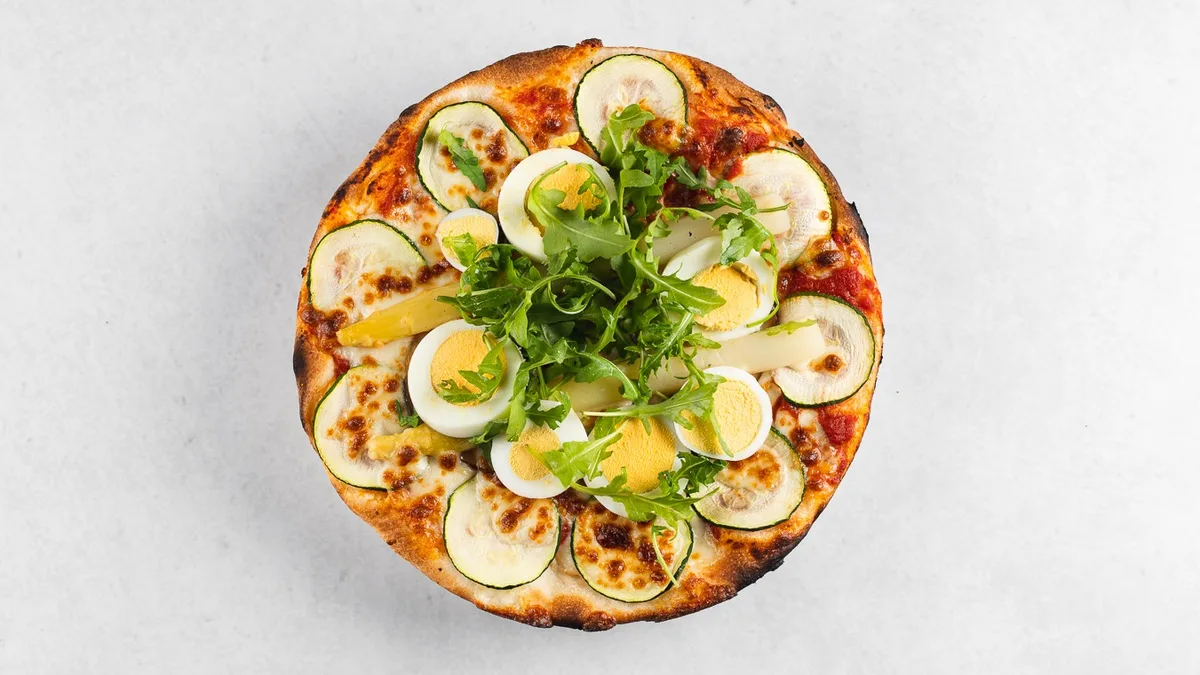 Pizza G. Verdi