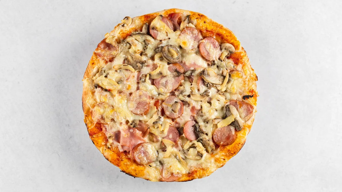 Pizza Gorenjka