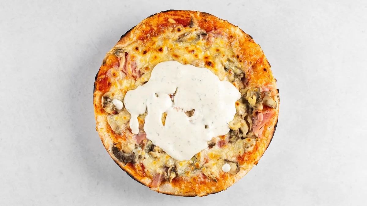 Pizza I. Cankar