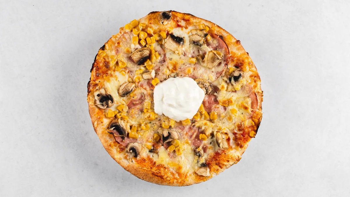 Pizza Idoli