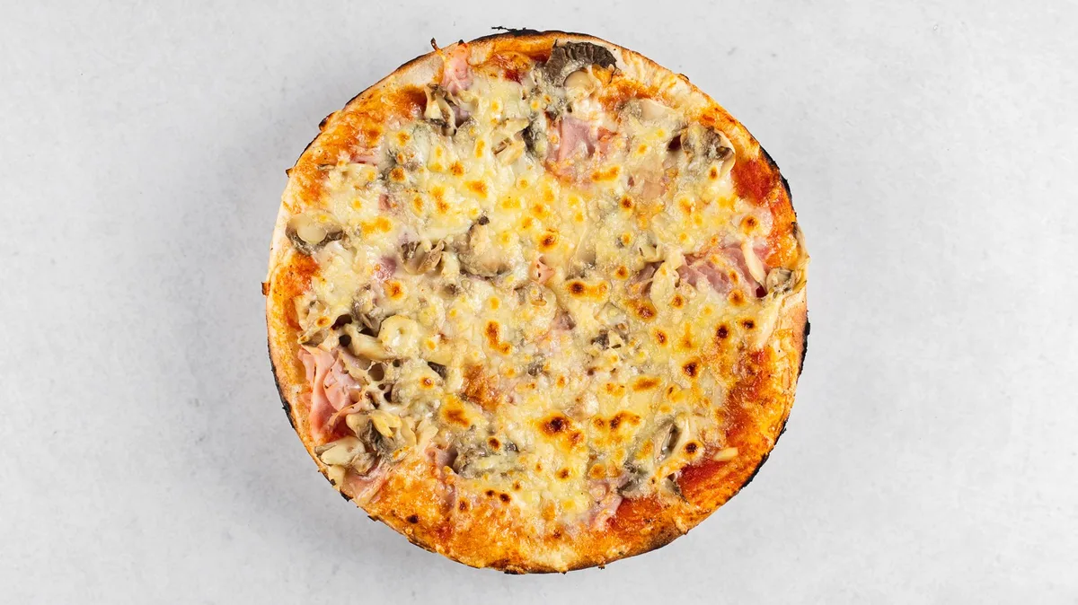 Pizza Ilirija brez