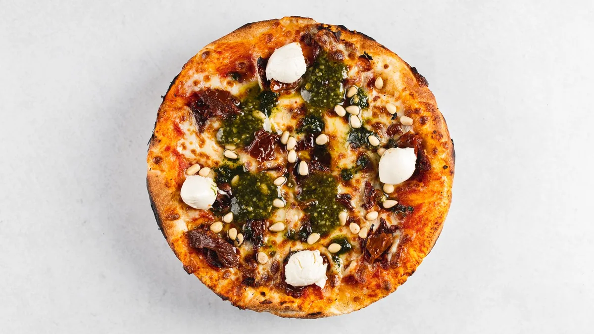 Pizza IOS