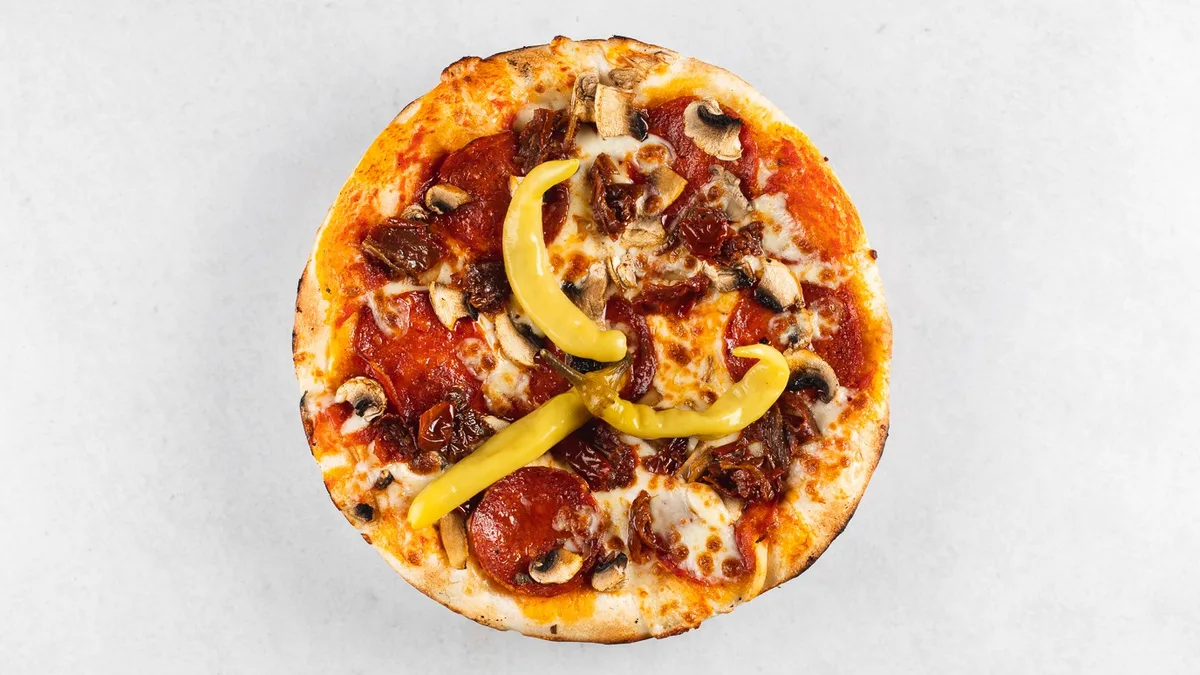 Pizza Iskra