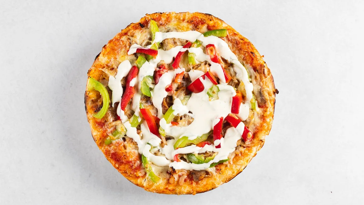 Pizza Kemal
