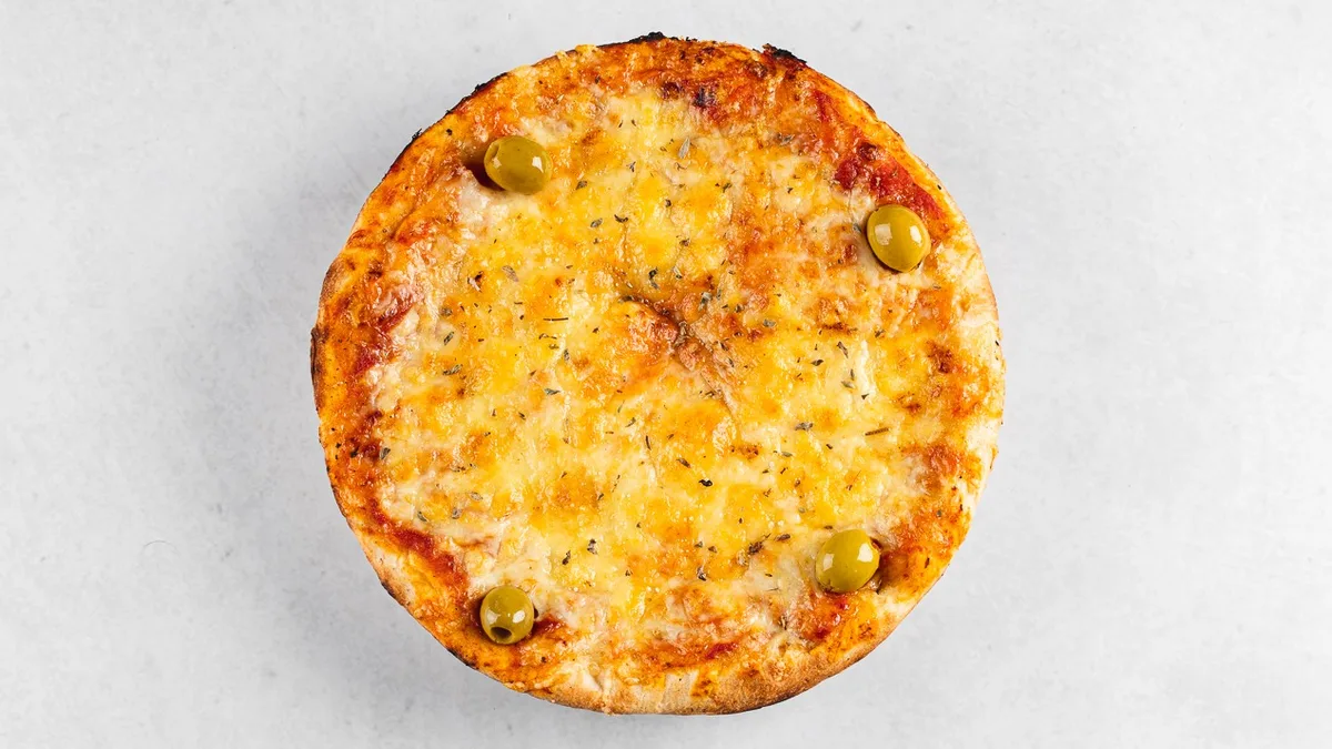 Pizza Margherita
