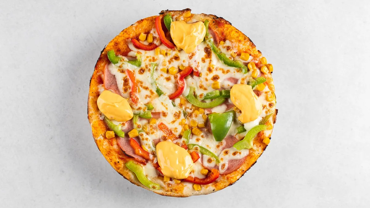 Pizza Mexico 68/86