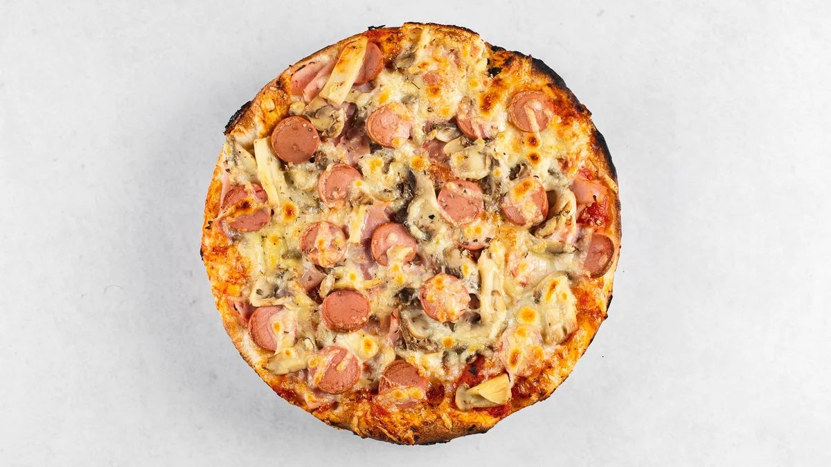 Pizza Parma