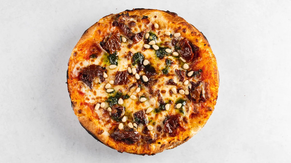Pizza Piran
