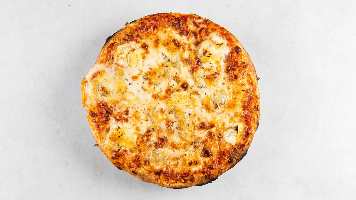 Pizza Quatrca