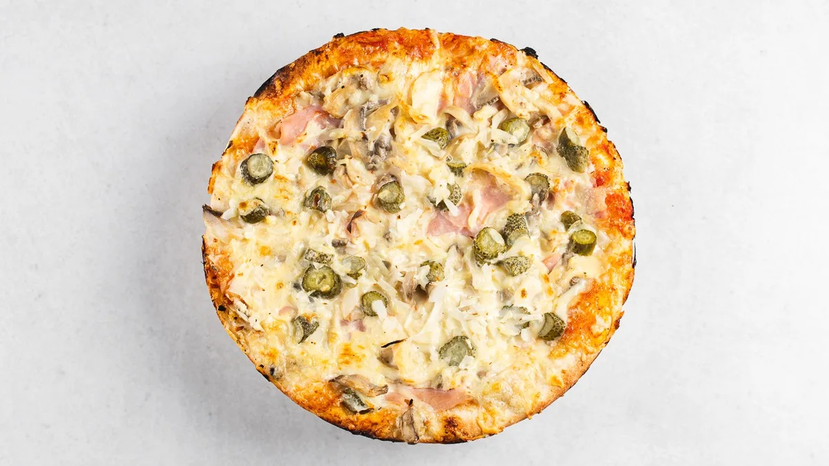 Pizza RC Elan