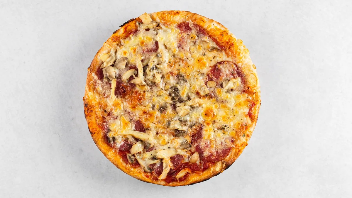 Pizza Romana