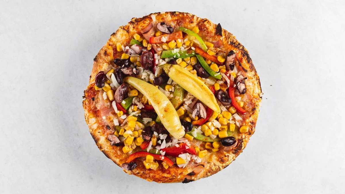Pizza Sombrero