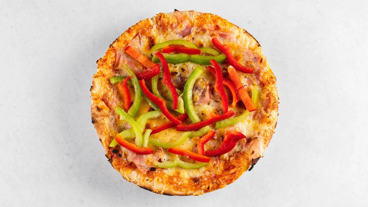 Pizza STM