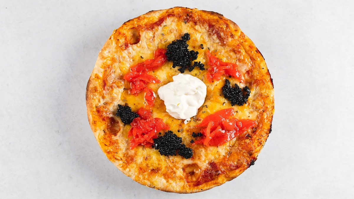 Pizza Tito