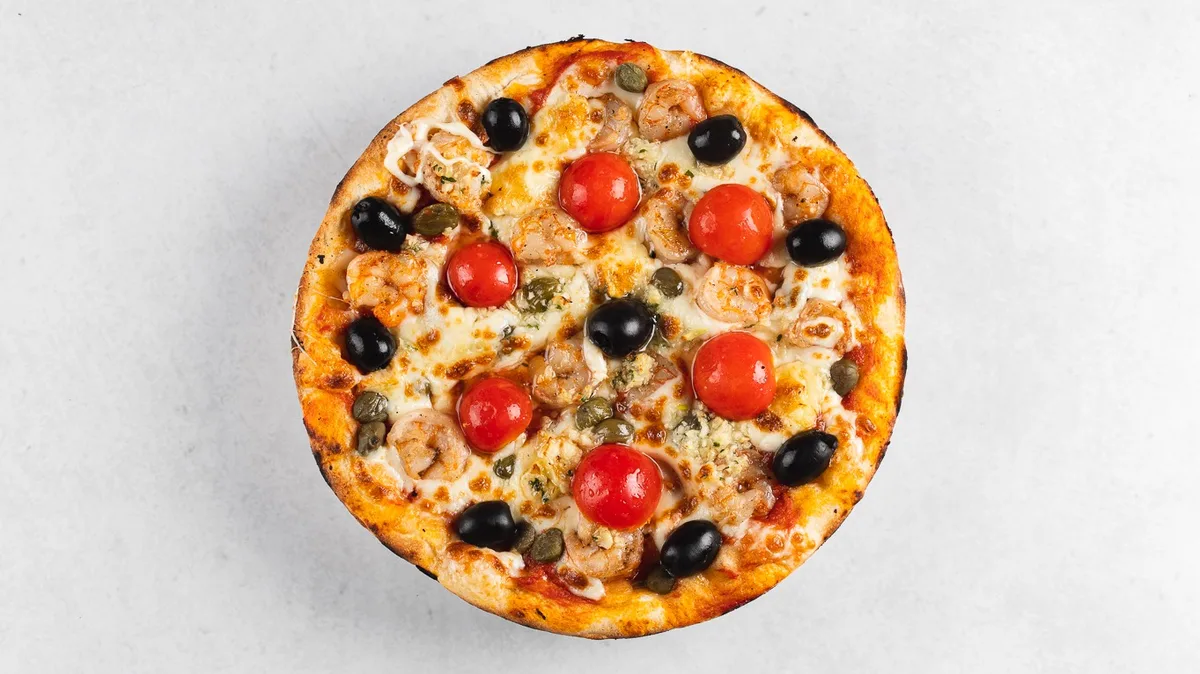 Pizza Tomos 4