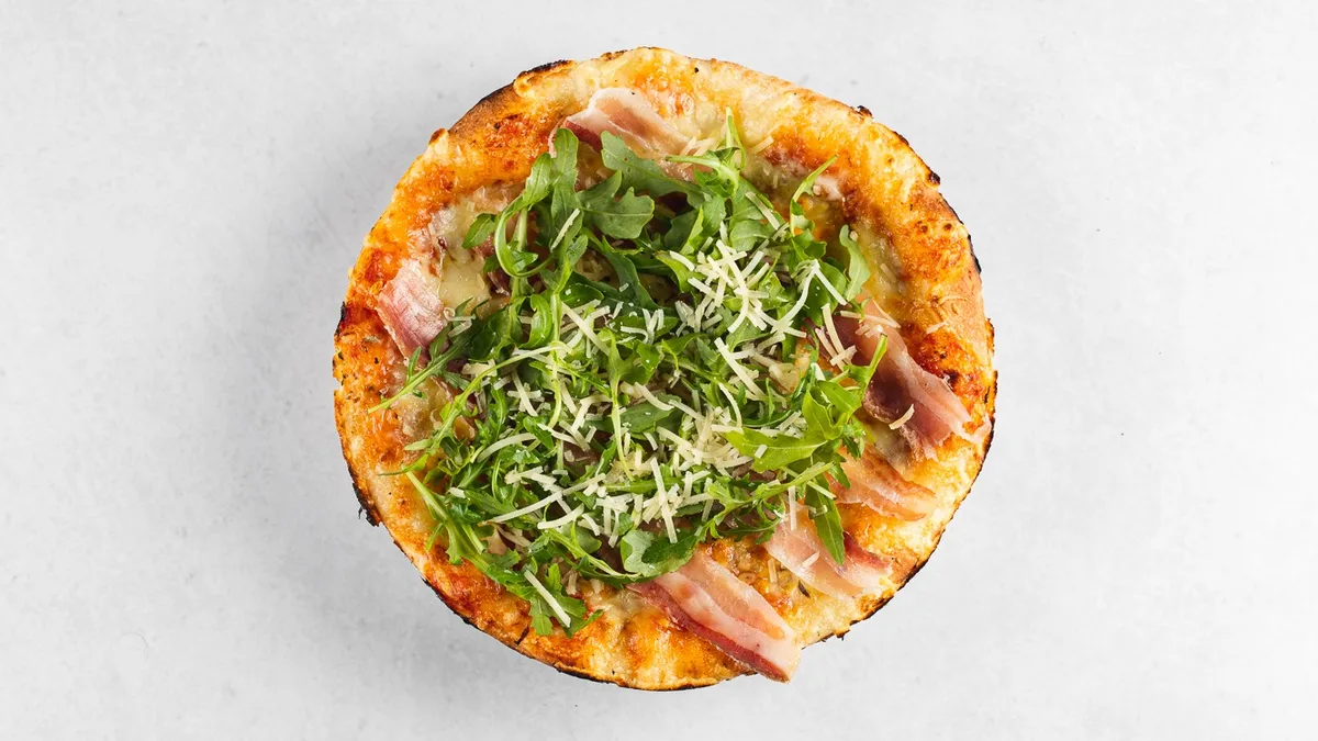 Pizza Traviata