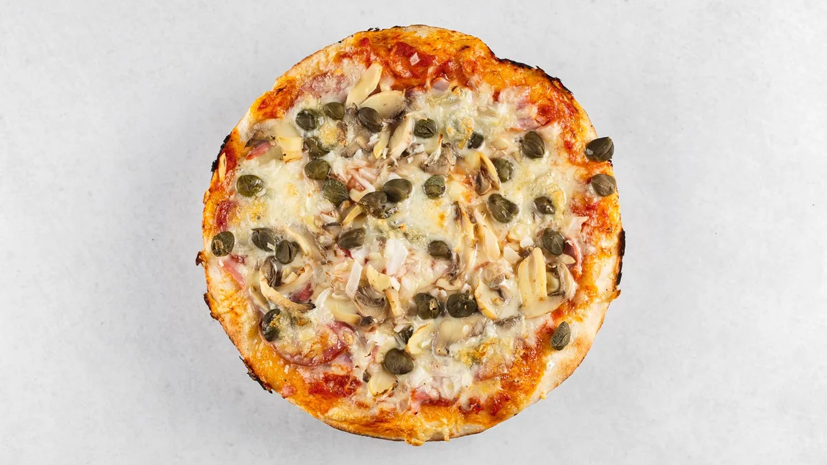 Pizza Tromostovje