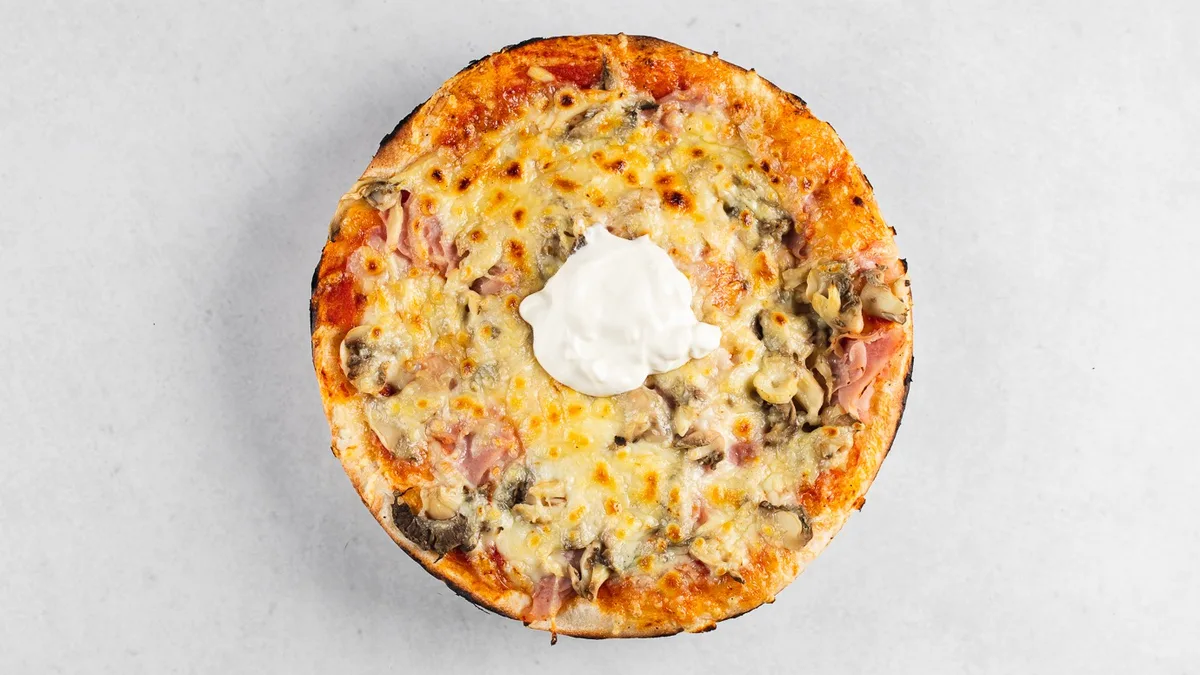 Pizza Šumi