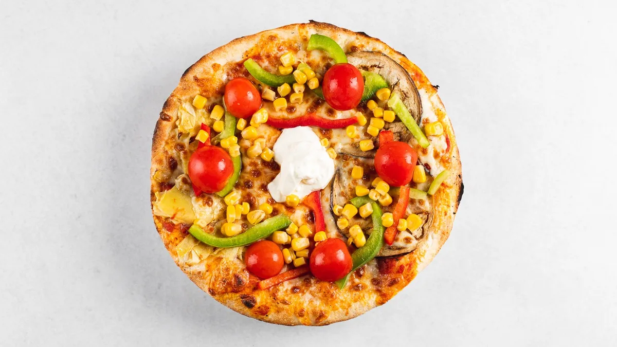 Pizza Veliki oder