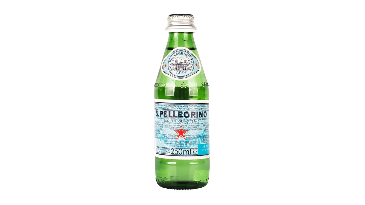 San Pelegrino 0.25 l