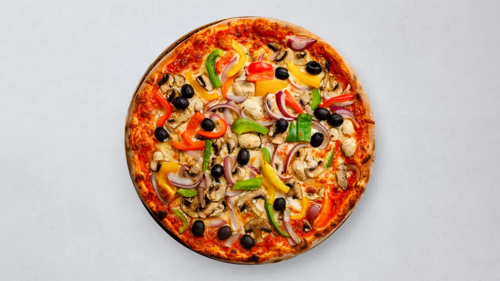 Super Vegetarisk