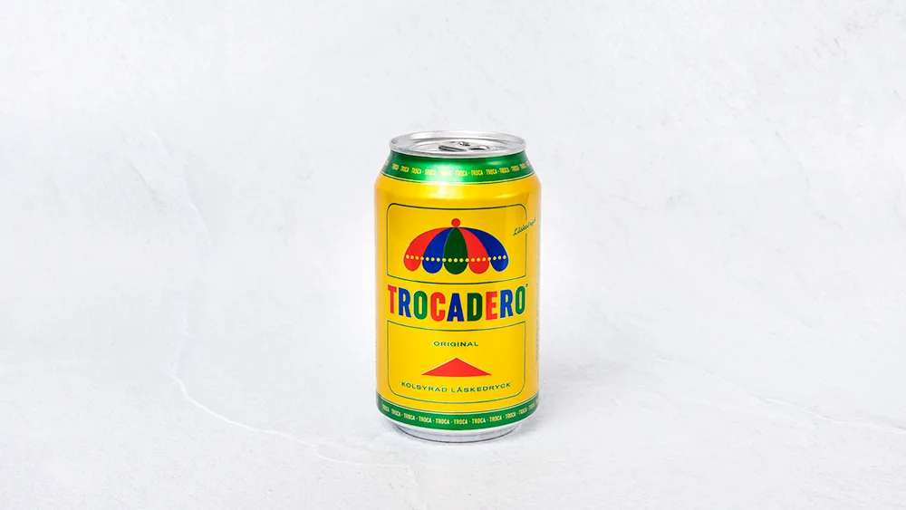 Trocadero 33 cl