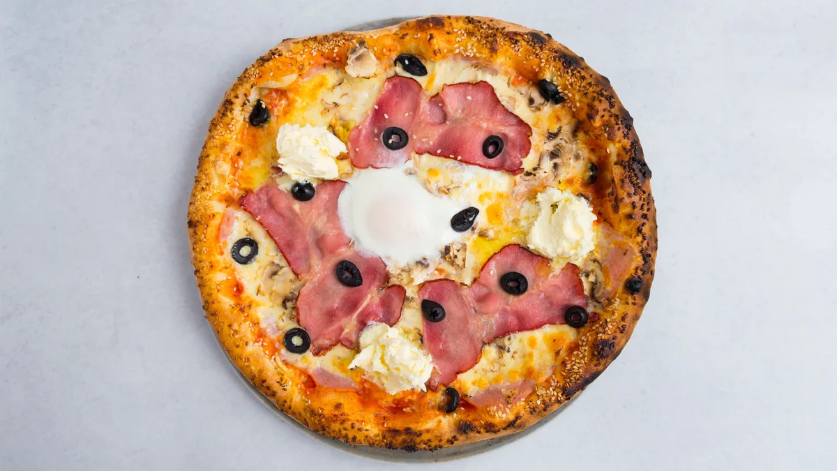 Pizza di Maestro 32cm