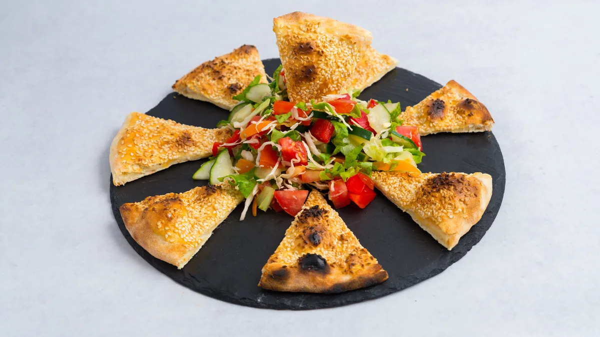 Vegetarijanska salata