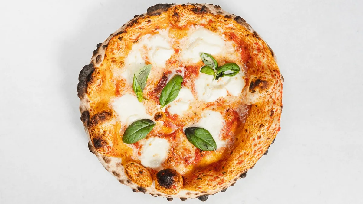 Pizza Bufala