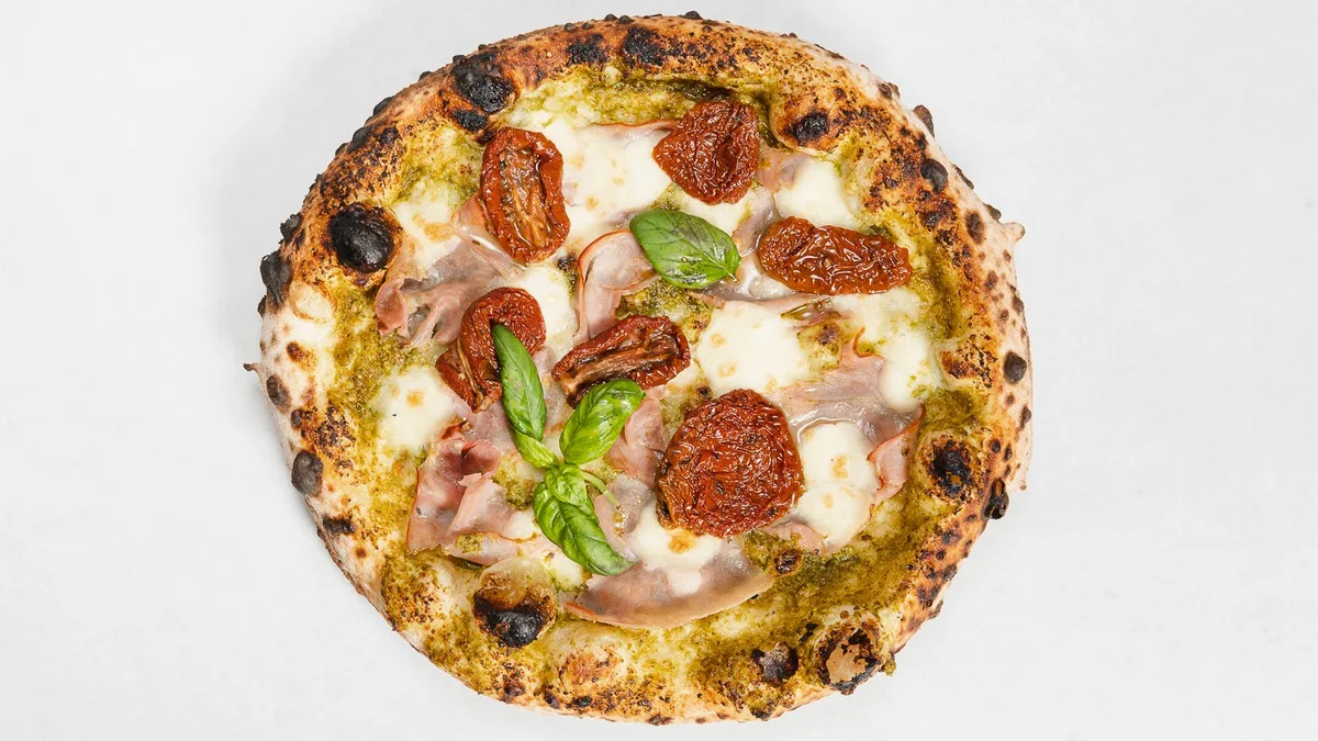 Pizza Genovese