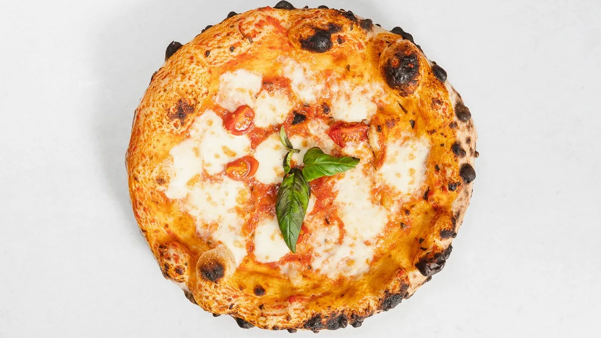 Pizza Margherita
