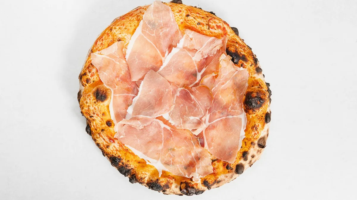 Pizza Salamino