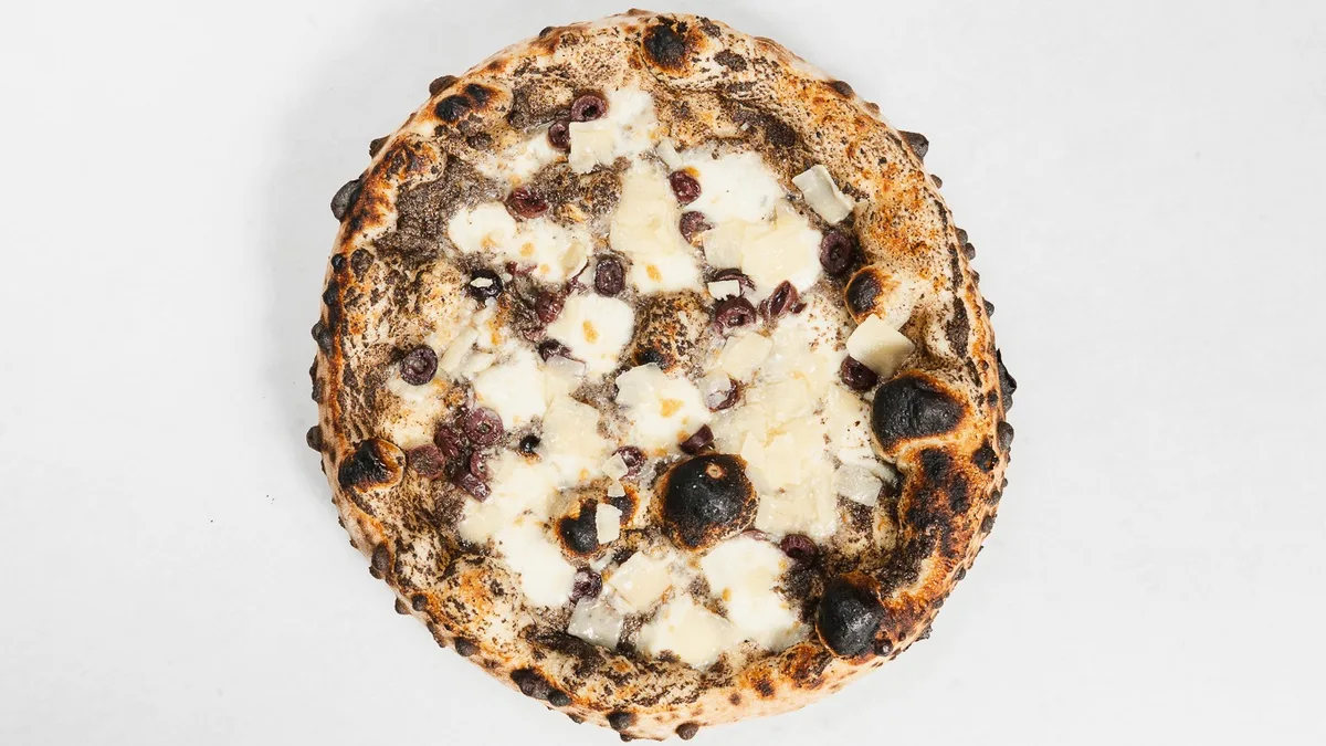 Pizza Tartufata