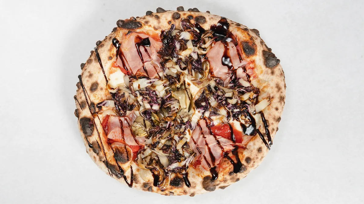 Pizza Treviso