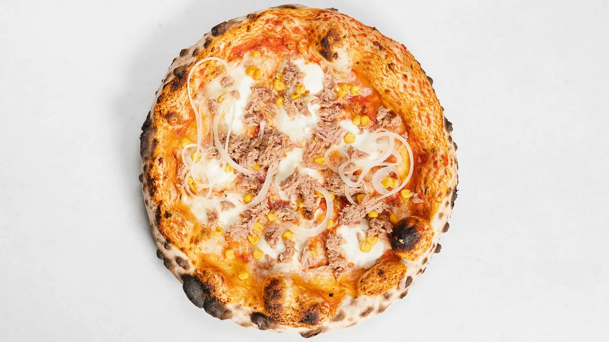 Pizza Tuna