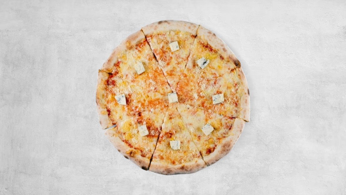 Quattro formaggi