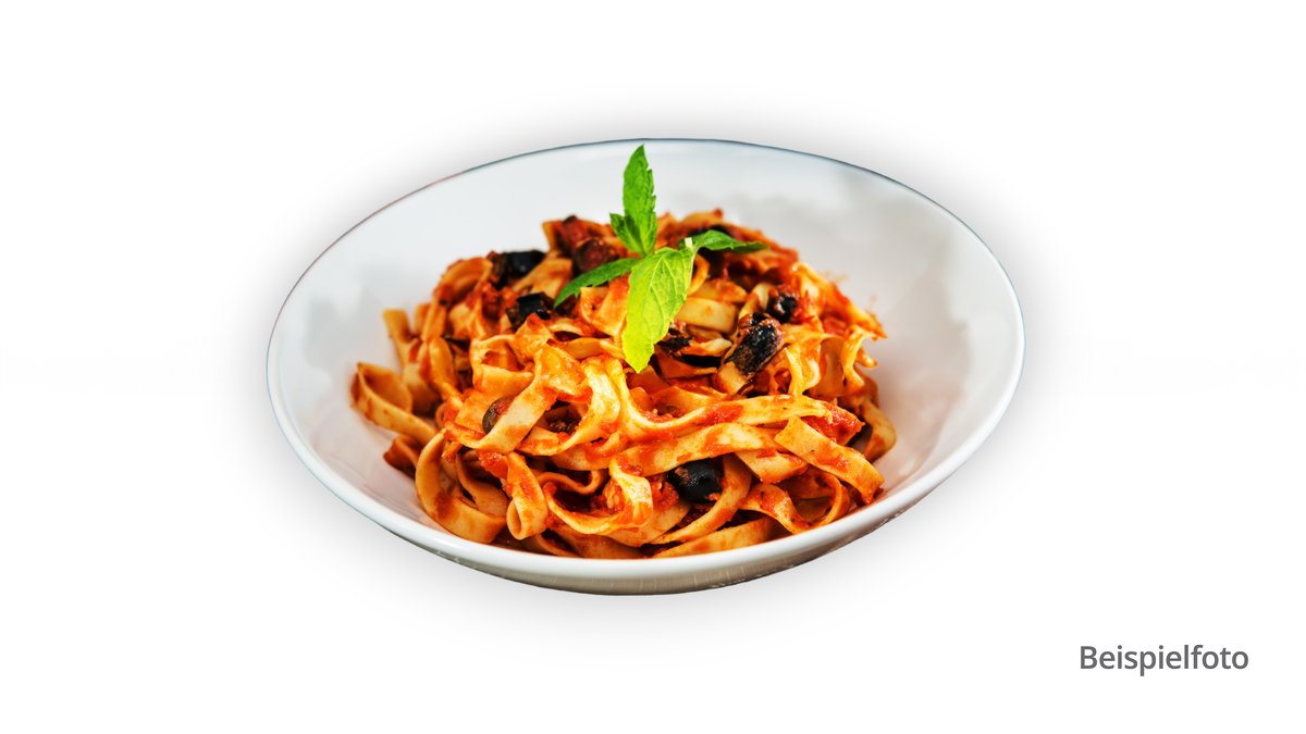 56. Pasta Melanzane