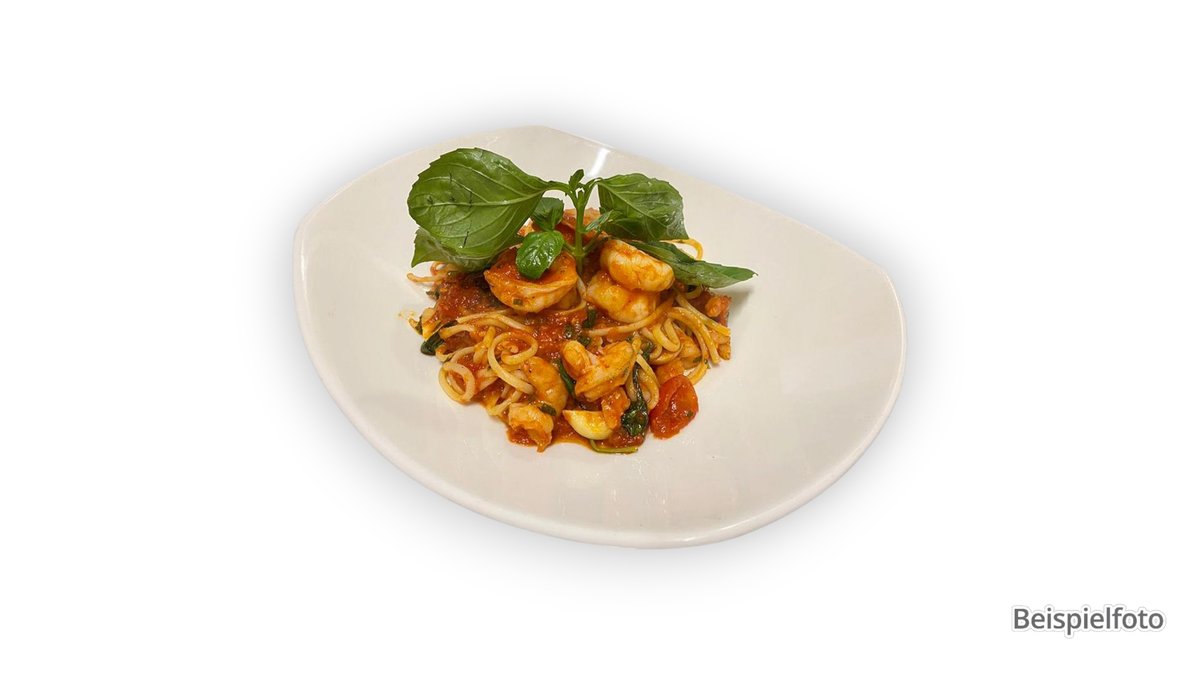 64. Pasta con Scamp