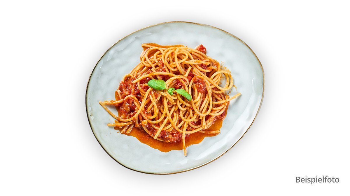 67. Pasta all' Amatriciana