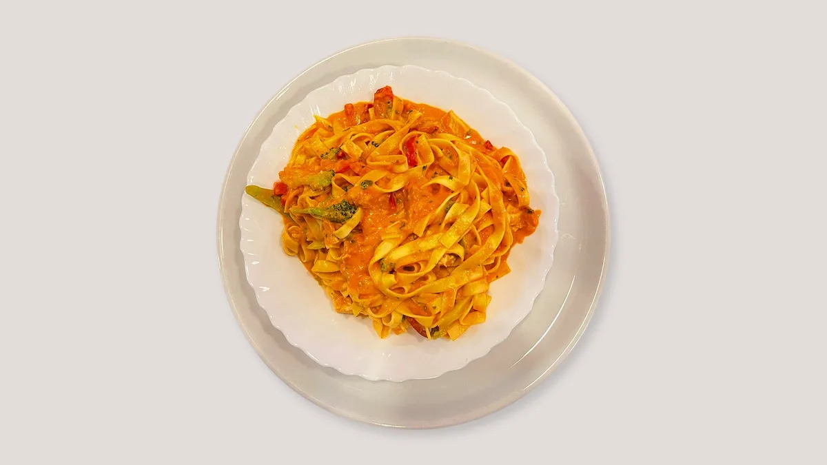 69. Pasta Piccolo