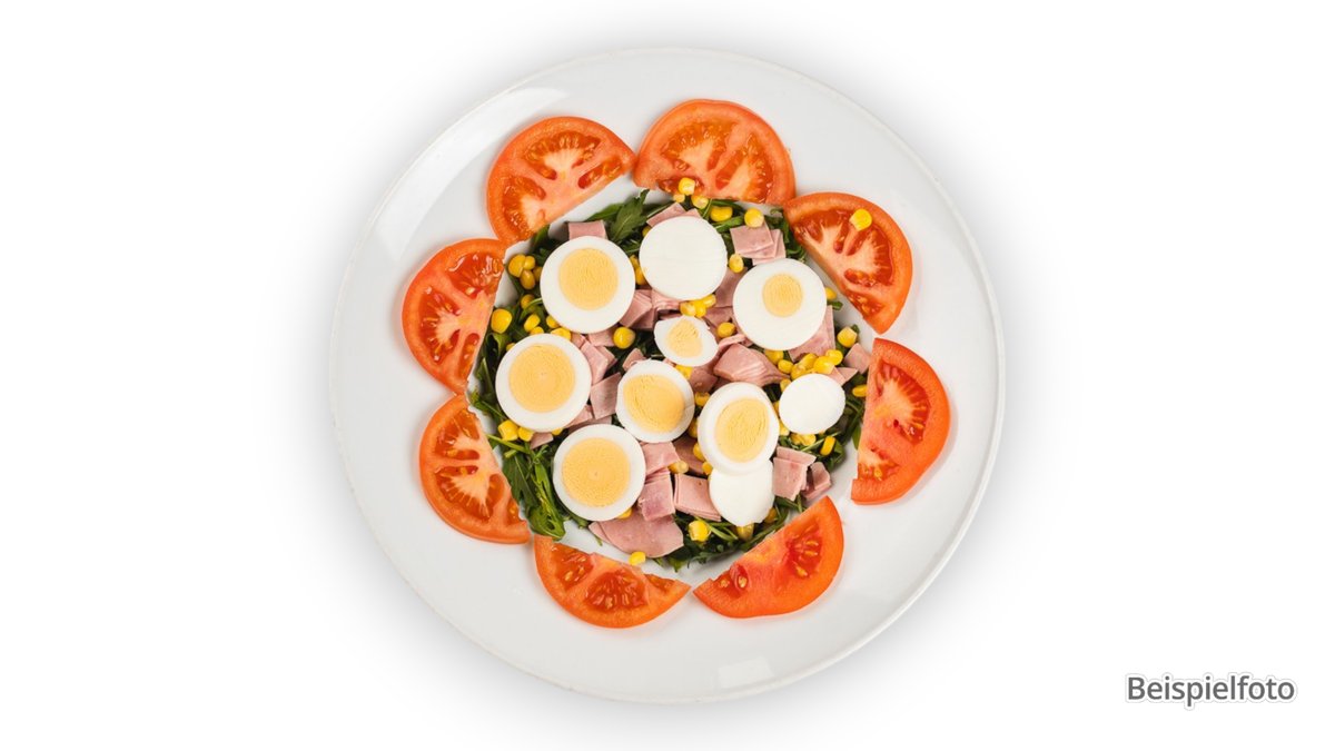 83. Salat Napoli