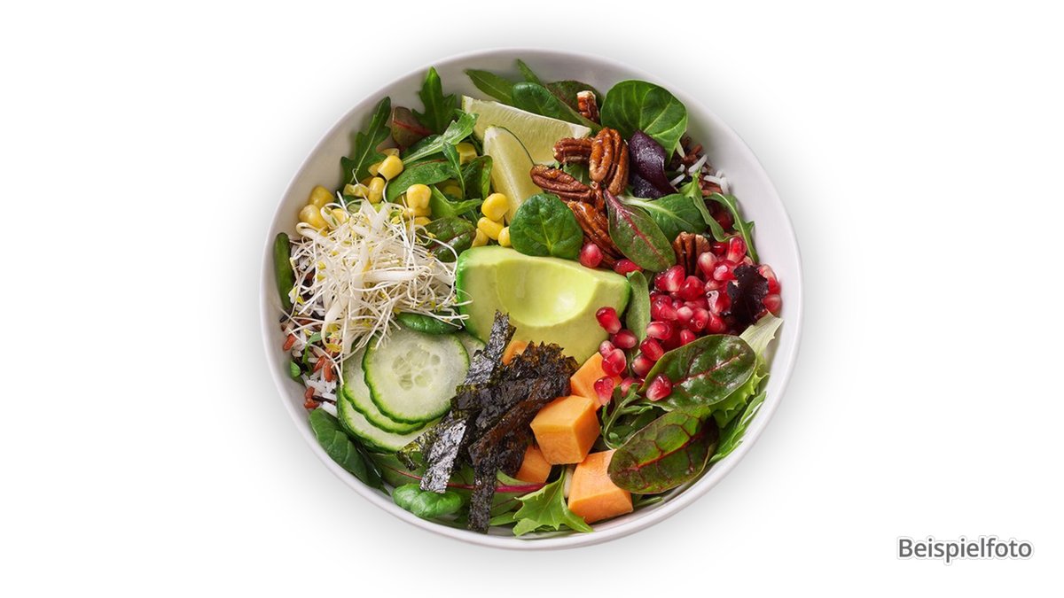 85. Salat Primavera