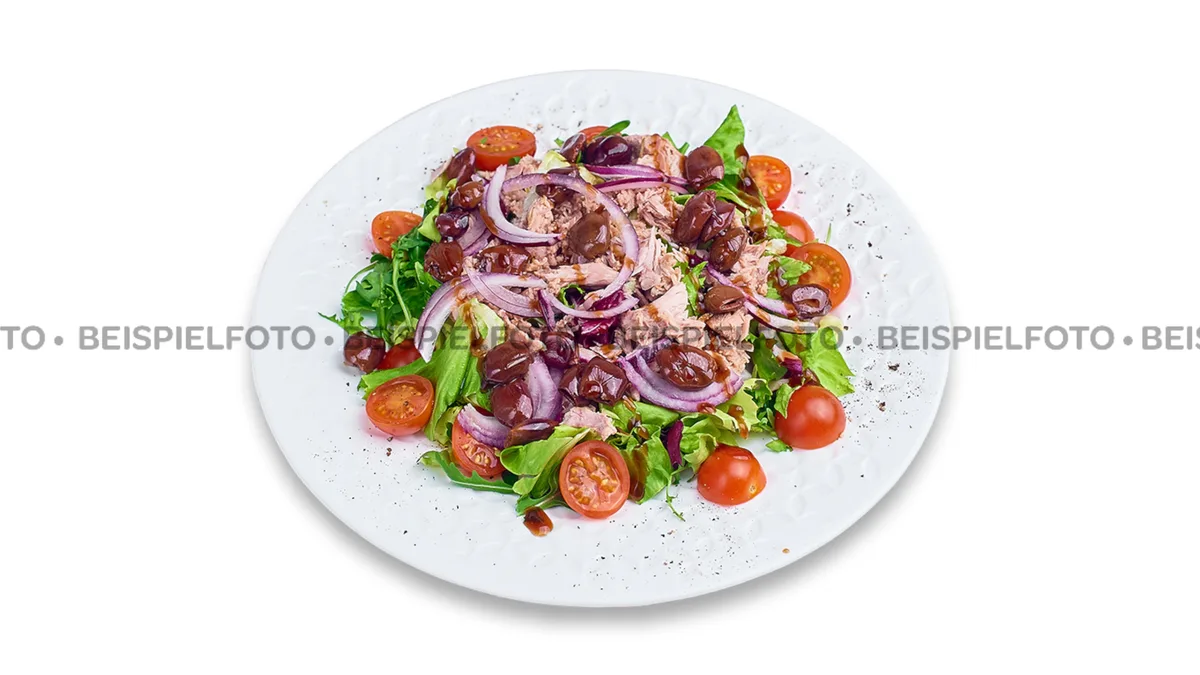 91. Salat Tonno