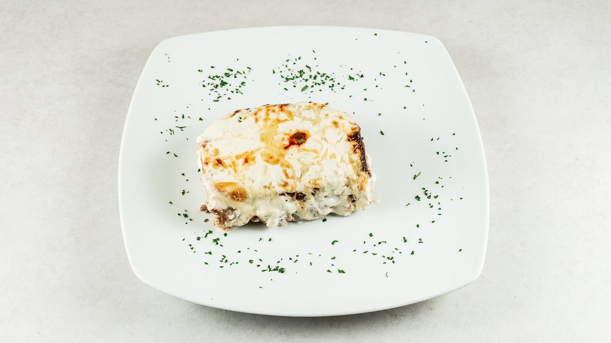 Lasagne s mesom