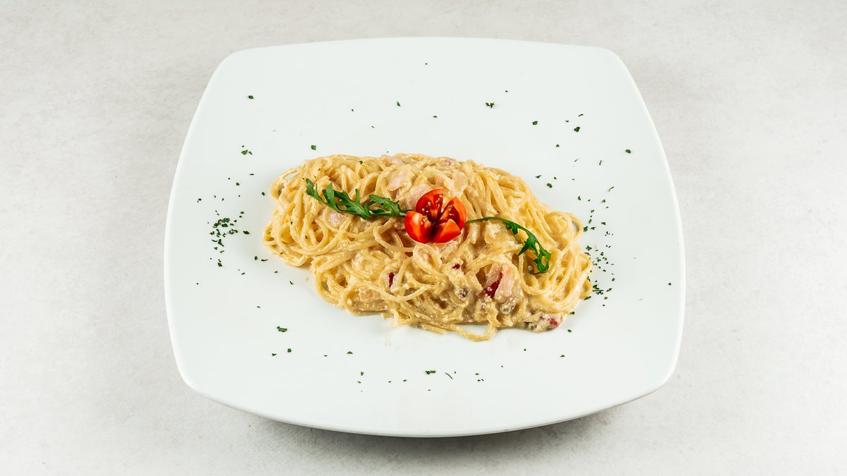 Tjestenina carbonara