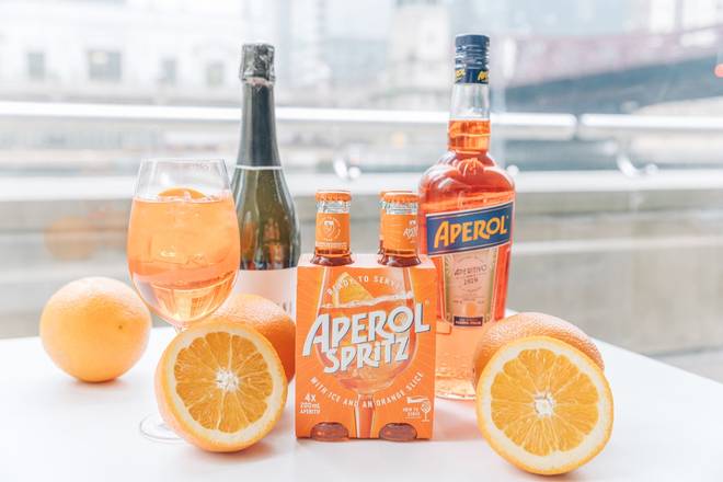 Aperol Spritz (bottle)