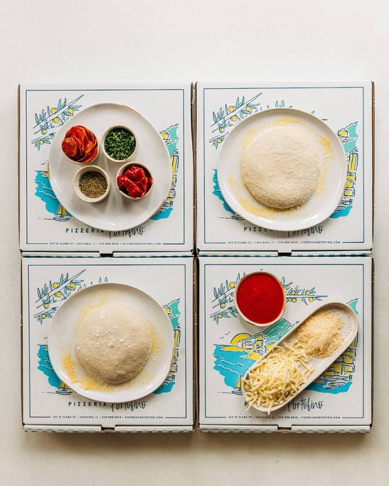 At Home Pizza Kit