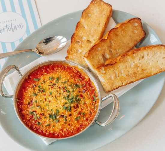 Baked Goat Cheese