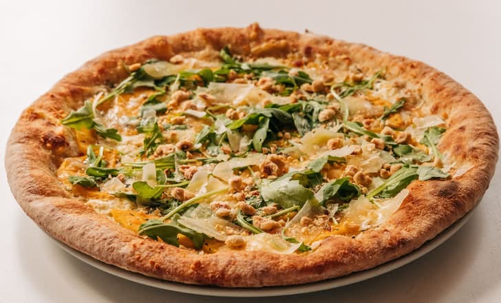Butternut Squash and Goat Cheese